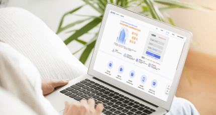 不用东奔西跑，为企业提供一站式专属金融服务！